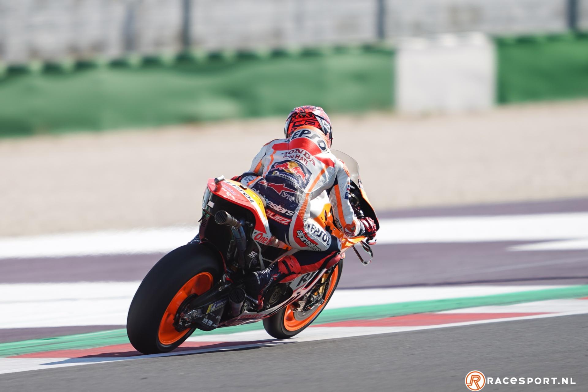 Motogp Test Misano Bagnaia Het Snelst Op Dinsdag Marquez Comeback