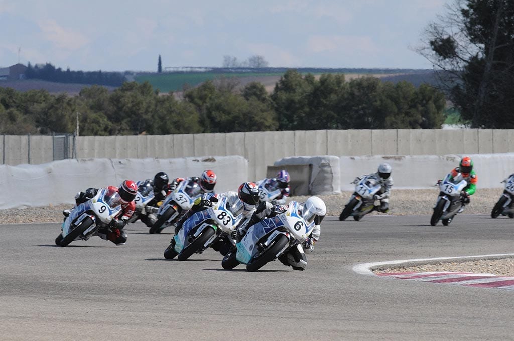 Moriwaki Cup in Alcarras