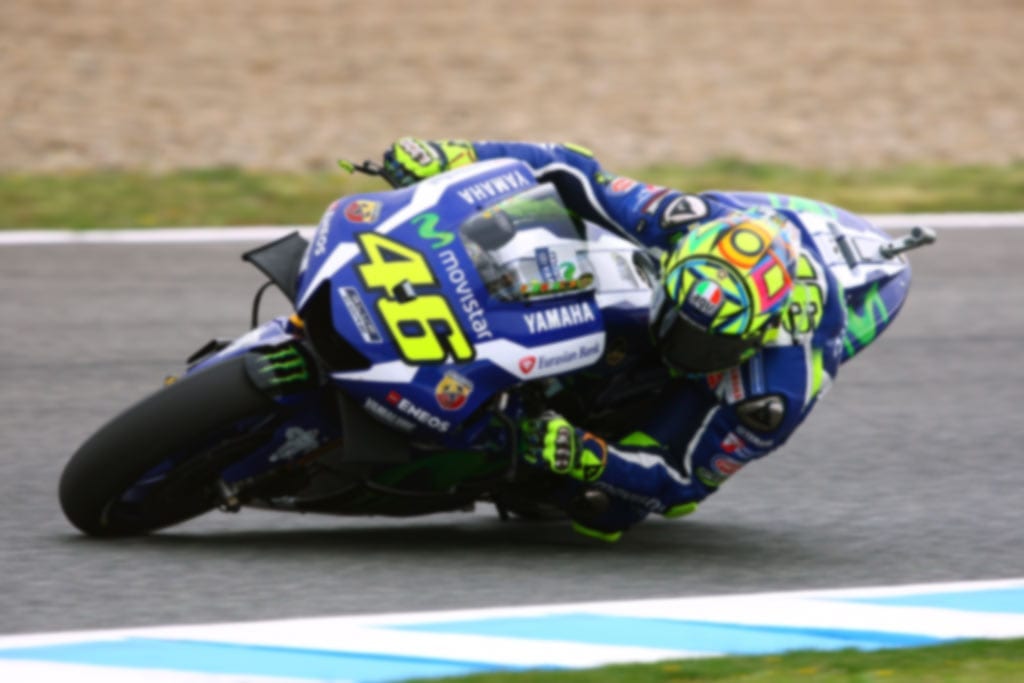 Valentino Rossi (foto credit: Nico Schneider)