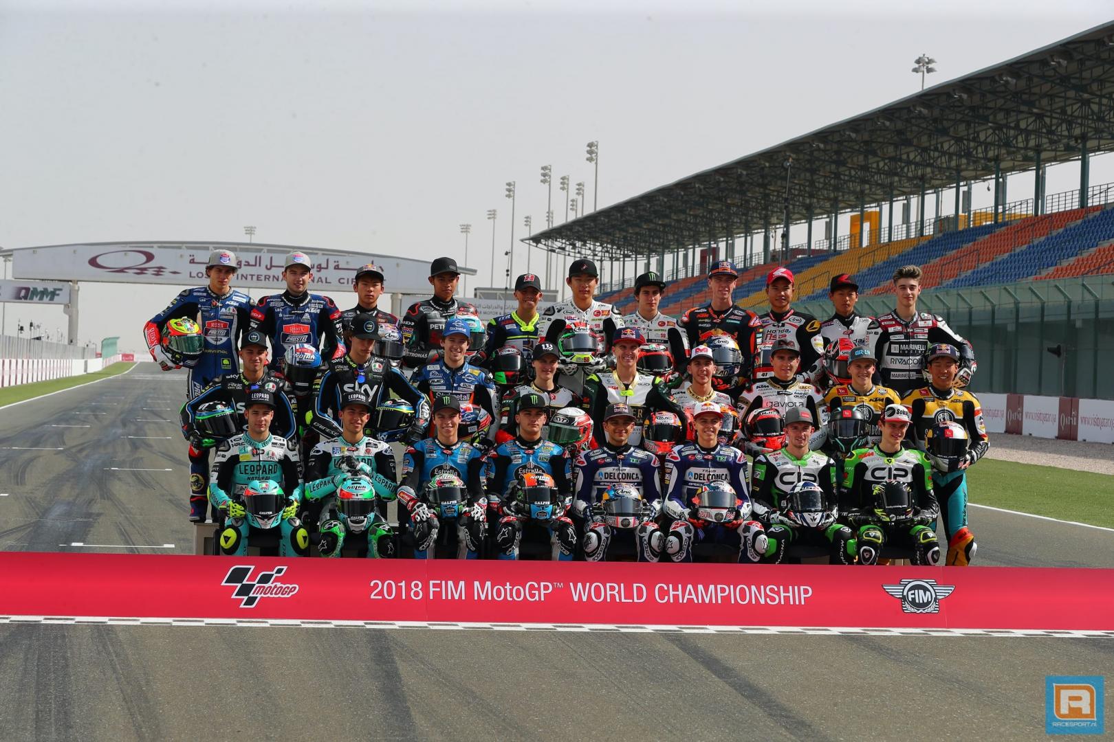 moto3-2018