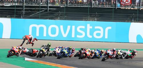 MotoGP het laatste nieuws en uitslagen - Racesport.nl