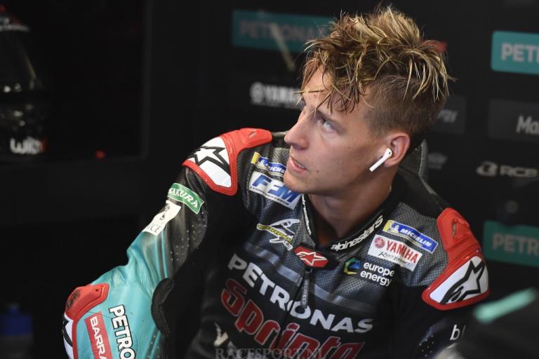 Misano MotoGP Test: Quartararo het snelst tijdens dag 1 ...
