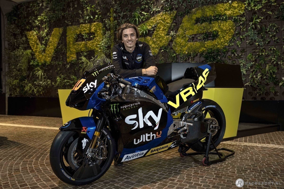 sky vr46 2021