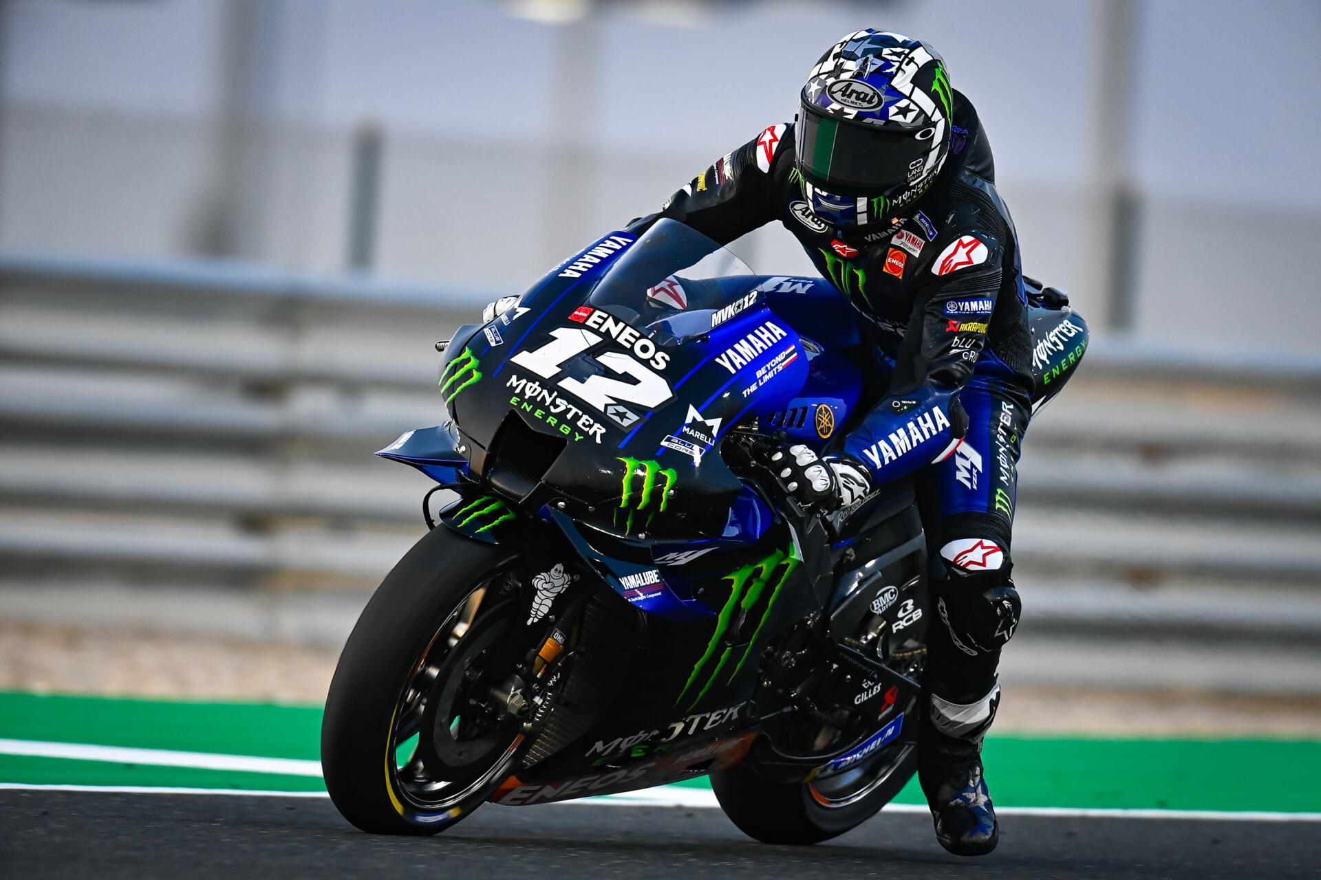 Official MotoGP Test Qatar: Maverick Viñales het snelst op ...