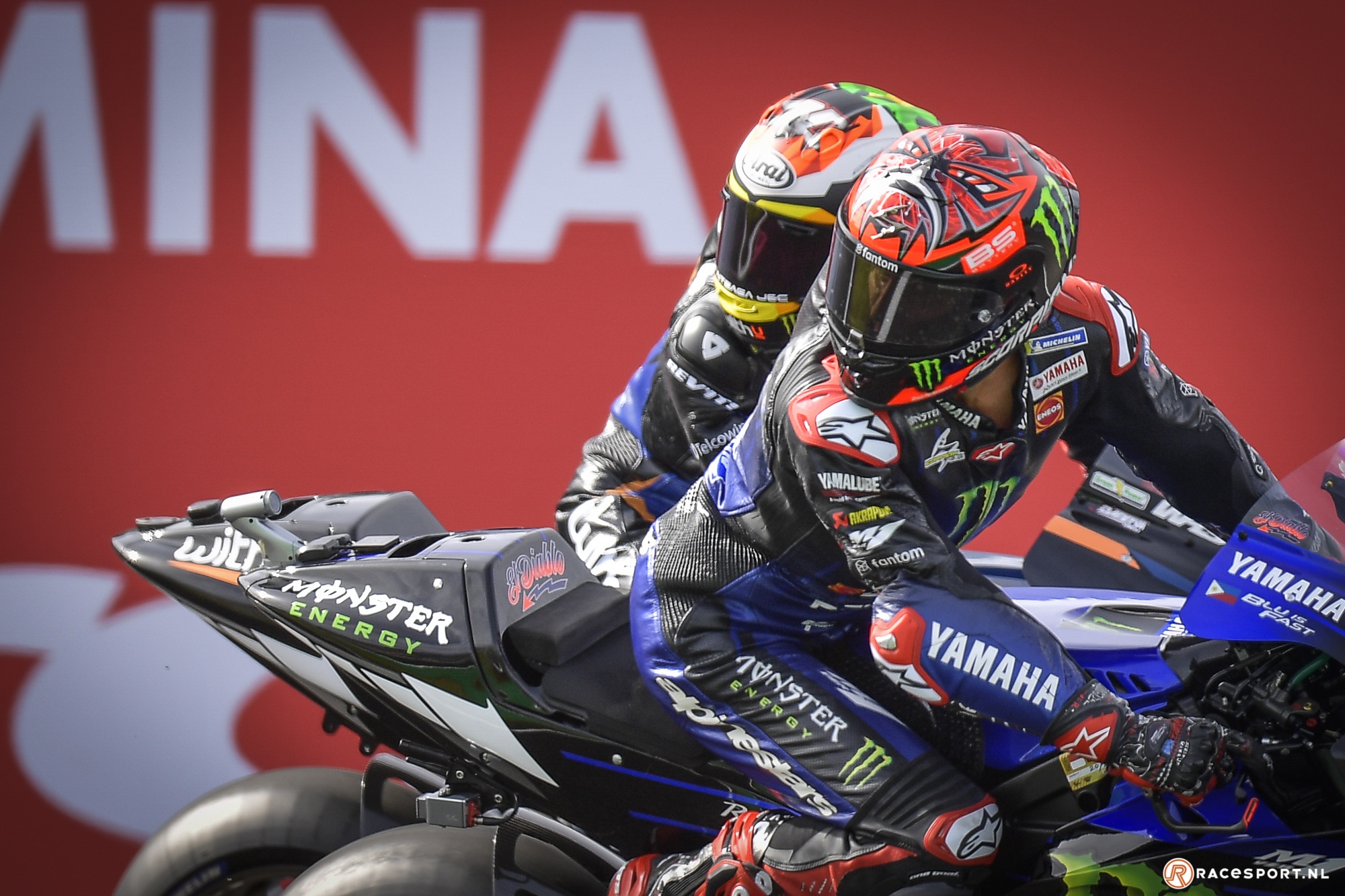 Pertamina Grand Prix Of Indonesia: Video Verslag FP2