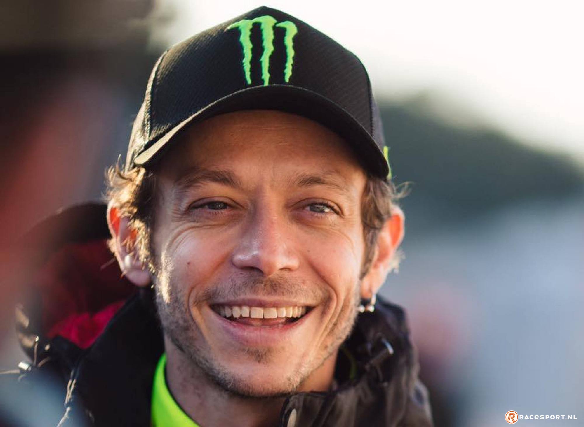 valentino rossi about