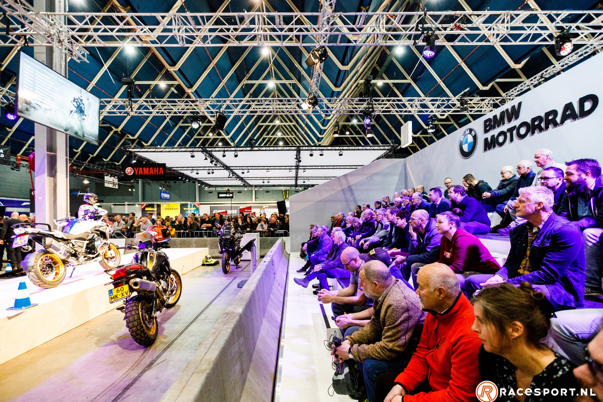 MOTORbeurs Utrecht 2023 van eerste motorles tot motorshow