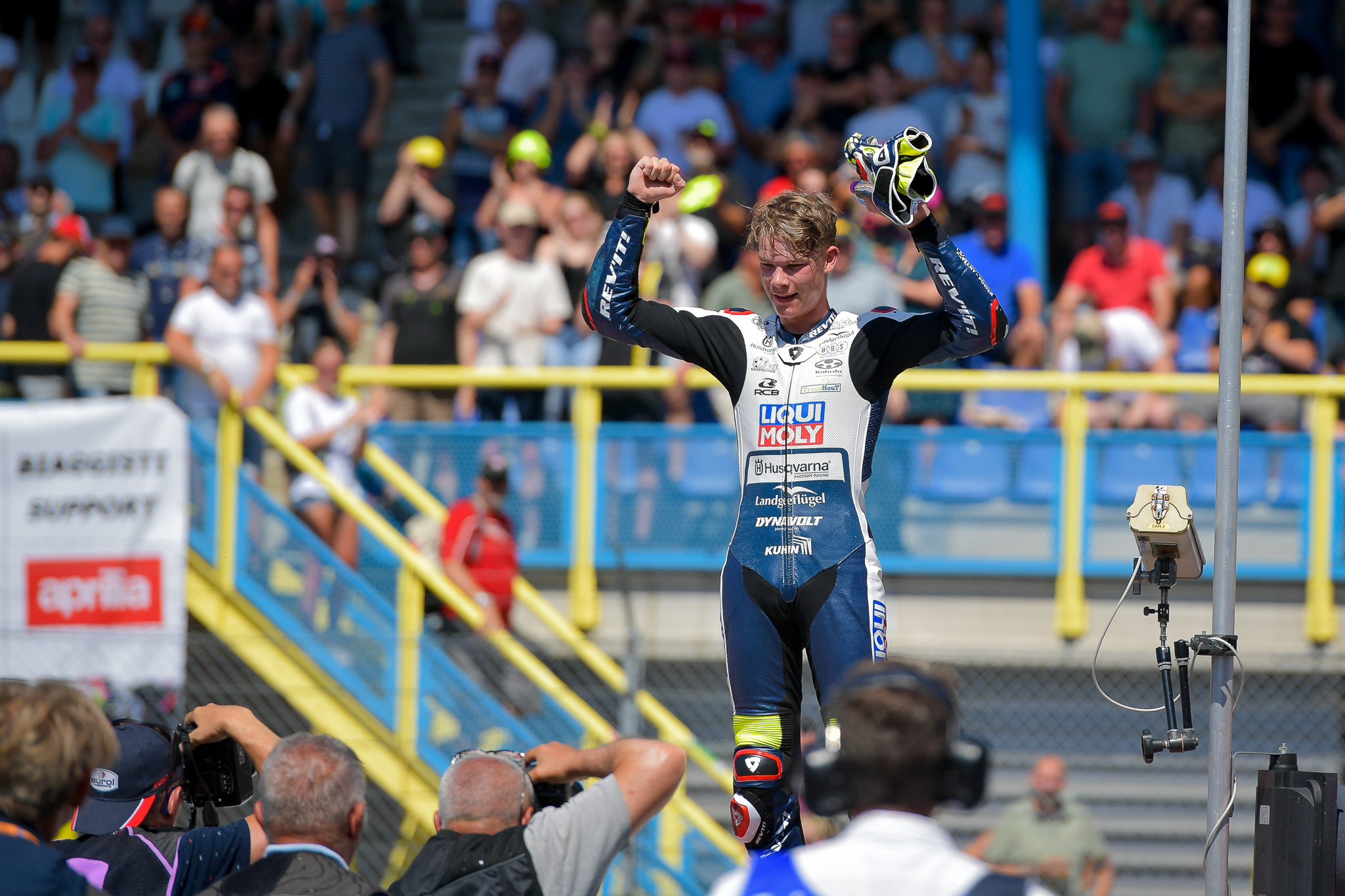 TT Circuit Assen start vrije verkoop tickets 2024 editie Dutch TT
