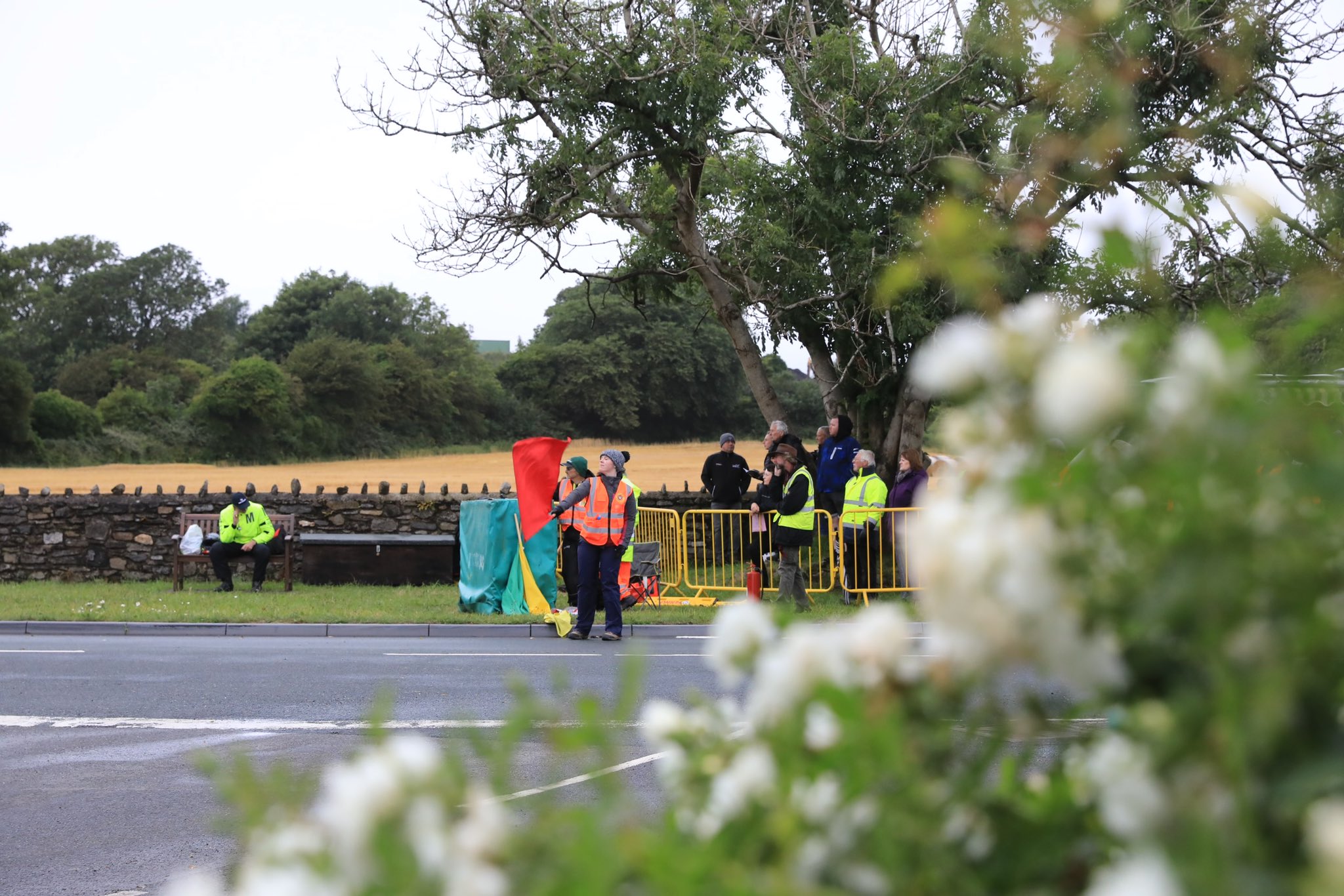 Southern 100 road races op het Isle of Man afgelast wegens ongeval