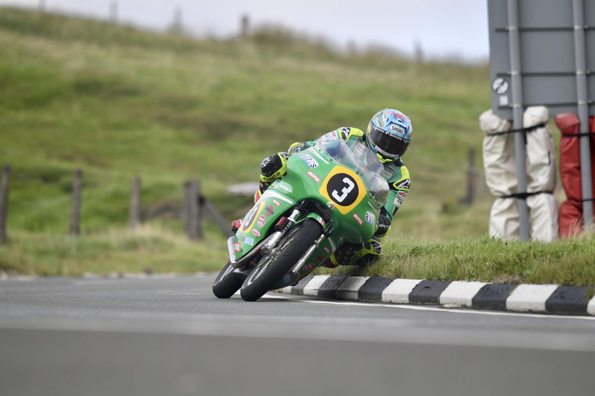 Dunlop Mcguinness Simpson En Yeardsley Het Snelst Na Kwalificatieweek