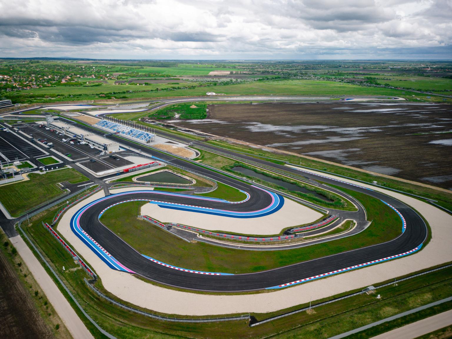 Hongaars circuit in 2025 op WorldSBK kalender, in 2025 op MotoGP kalender