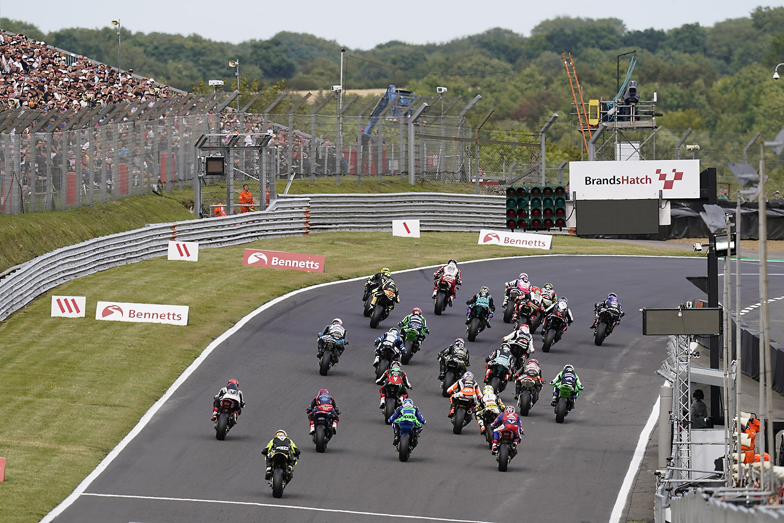 British Superbike kalender van 2024 bekendgemaakt