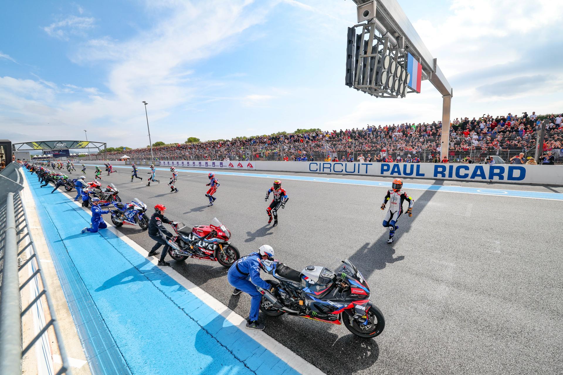 FIM EWC kalender voor 2025 gepresenteerd