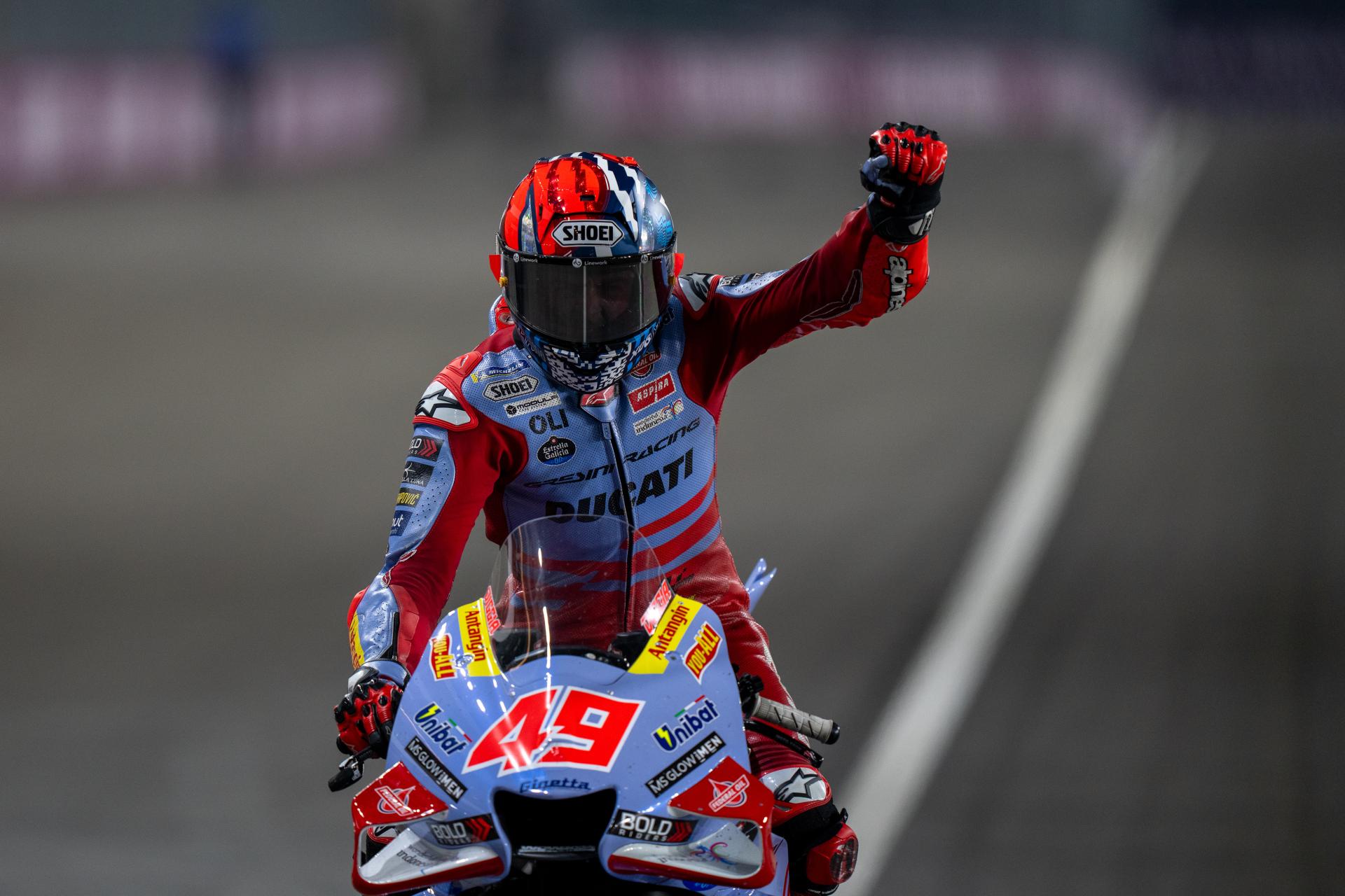 Qatar Airways Grand Prix Of Qatar Hoogtepunten Motogp Race Video