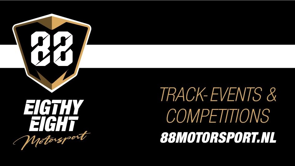 Racesport.nl partner van de week EIGHTY EIGHT Motorsport