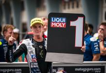 Veijer lidera segunda sessão de treinos da Moto3 na Índia