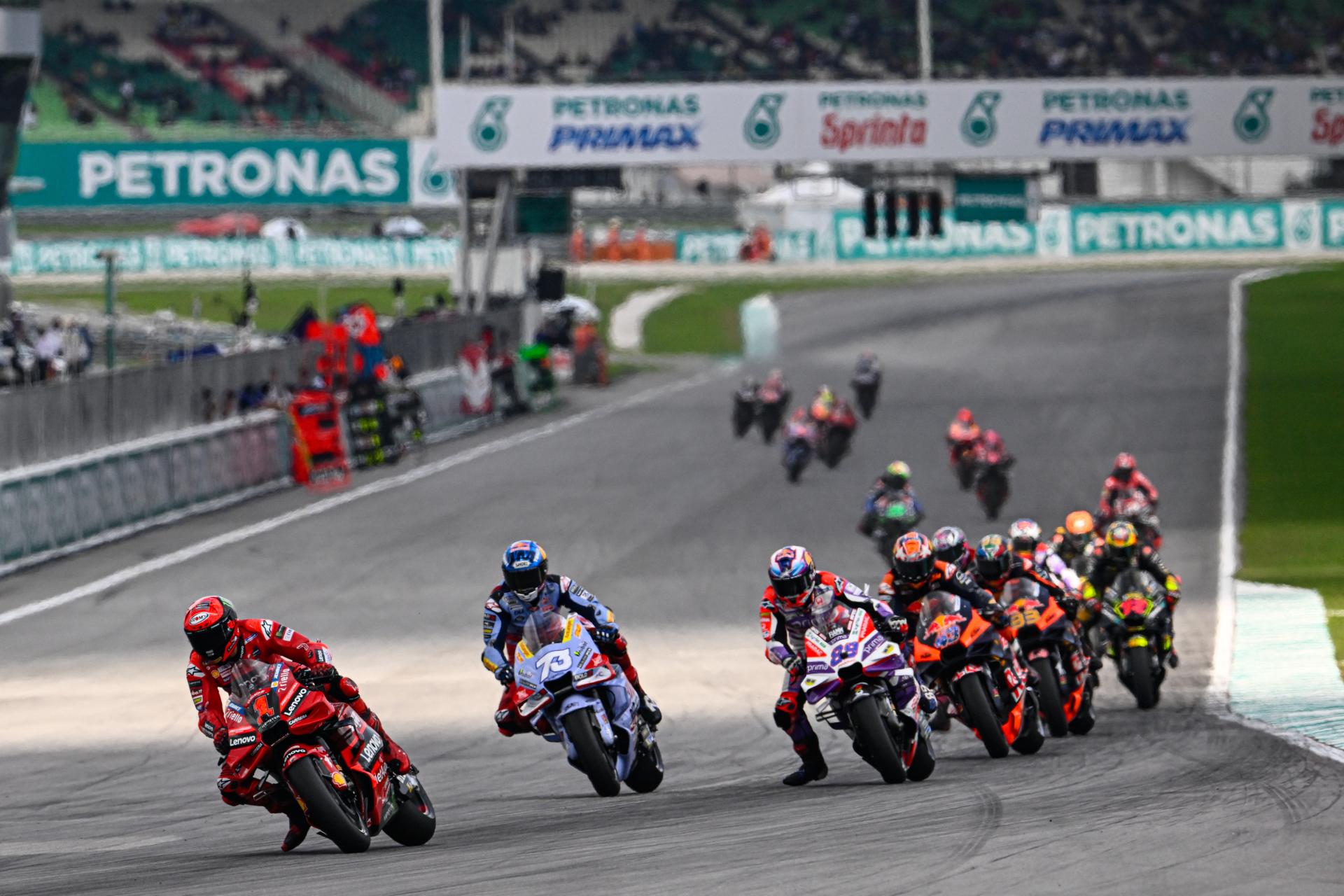MotoGP teampresentaties 2024 alle datums bekend