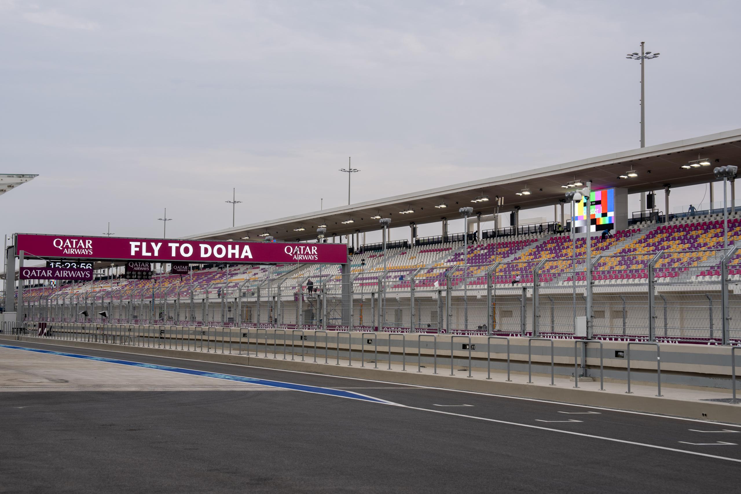 Qatar Airways Grand Prix of Qatar Tijdschema, waar te volgen op TV en