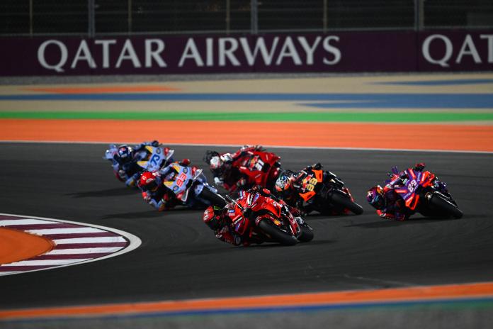 MotoGP race Qatar | foto© MotoGP