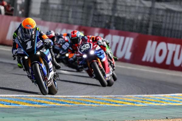 Fim Ewc 24h Le Mans Yart Yamaha Overtuigend Naar Pole