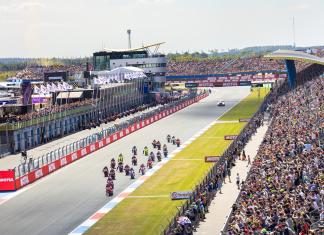 start-motogp-race-assen-2024
