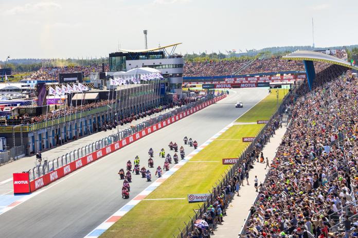 start-motogp-race-assen-2024