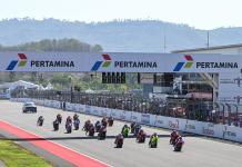 Start MotoGP Sprint in Indonesië foto© MotoGP