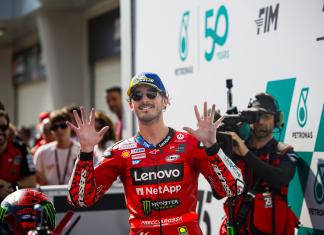 Pecco Bagnaia | foto© Ducati Corse