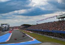 De startplek van de TT Assen is sinds 1926 onveranderd | foto© MotoGP