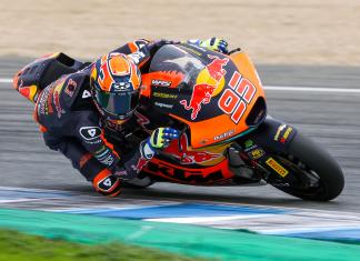 Collin Veijer | foto© Red Bull KTM Ajo