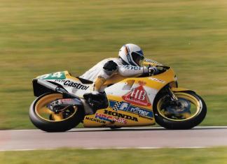 Reinhold Roth in 1987 | foto© Henk Teerink