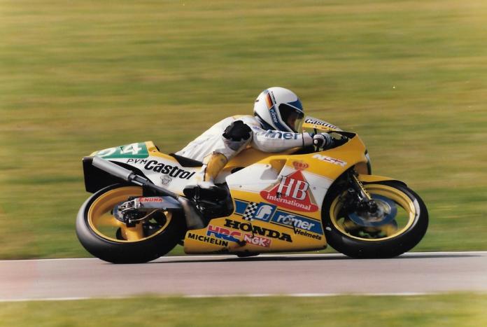 Reinhold Roth in 1987 | foto© Henk Teerink